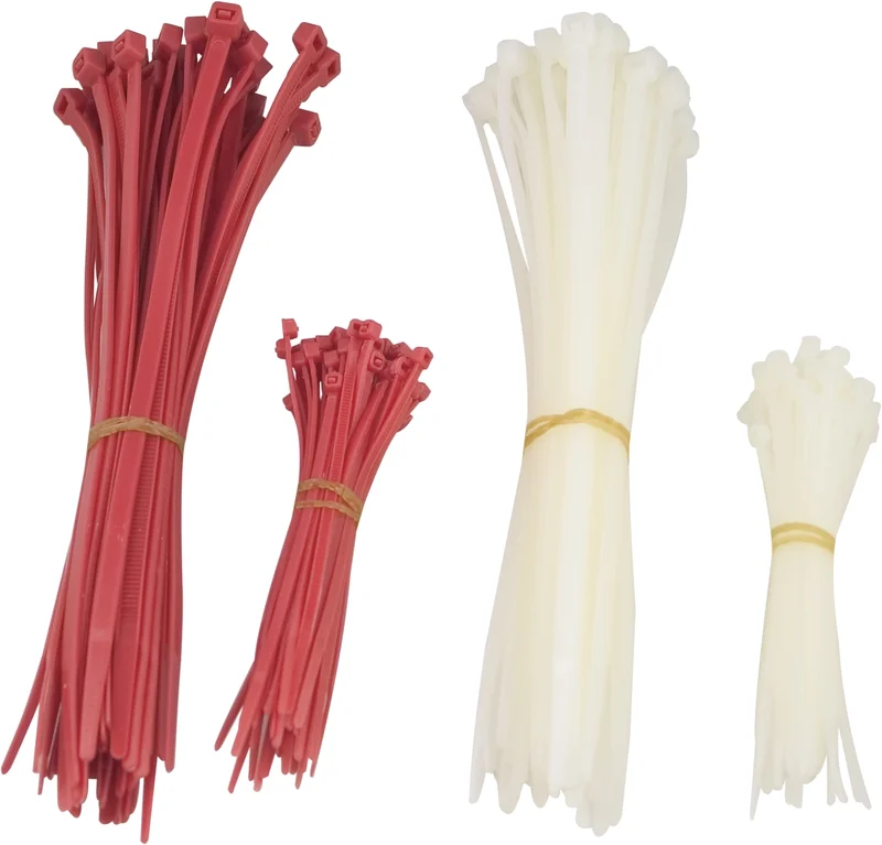 Product Image for Deltaco Buntband 100mm - 200mm - 200-pack - Kabelsortering | Webhallen