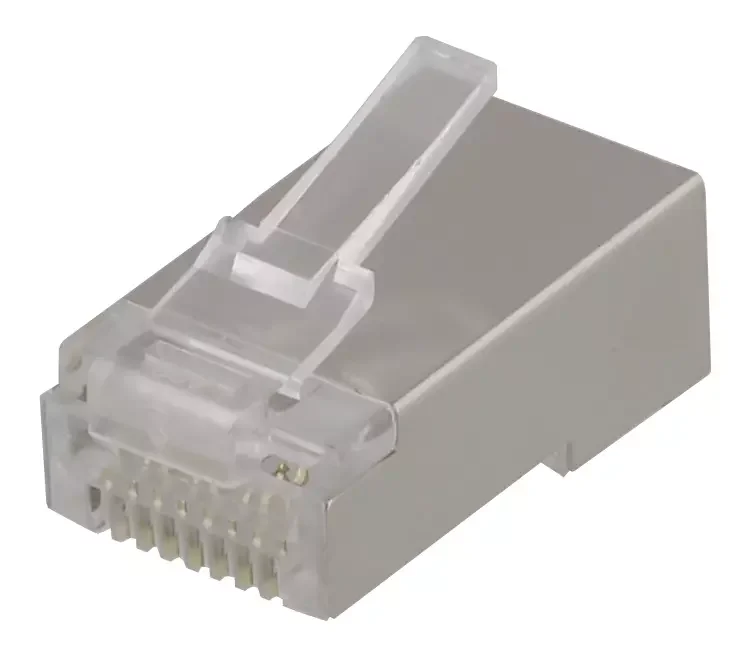 Product Image for Deltaco RJ45 Cat6 FTP 20-pack - Kontaktdon | Webhallen