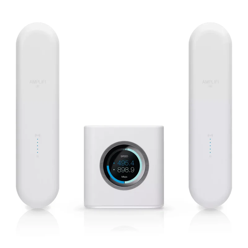 Product Image for Ubiquiti Amplifi HD - AC1750 / Mesh  / 3-pack - Mesh | Webhallen