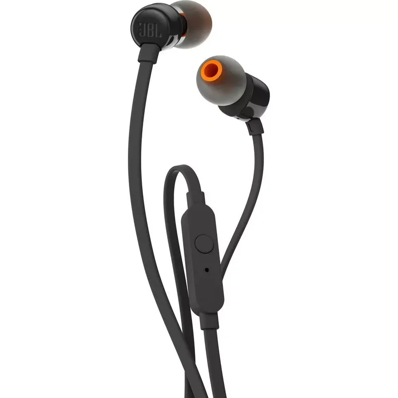 Product Image for JBL T110 - Svart - In-Ear | Webhallen