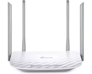 Product Image for TP-Link Archer C50 v3 - AC1200 / 1200Mbps / Dual-Band - Trådlös router | Webhallen