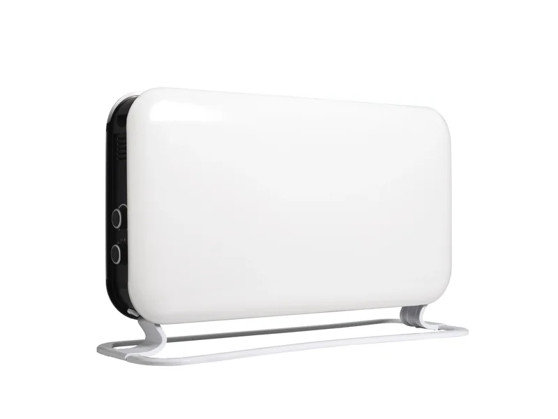 Product Image for Mill SG2000MEC / Steel / 2000W / Termostat - Vit - Mill | Webhallen