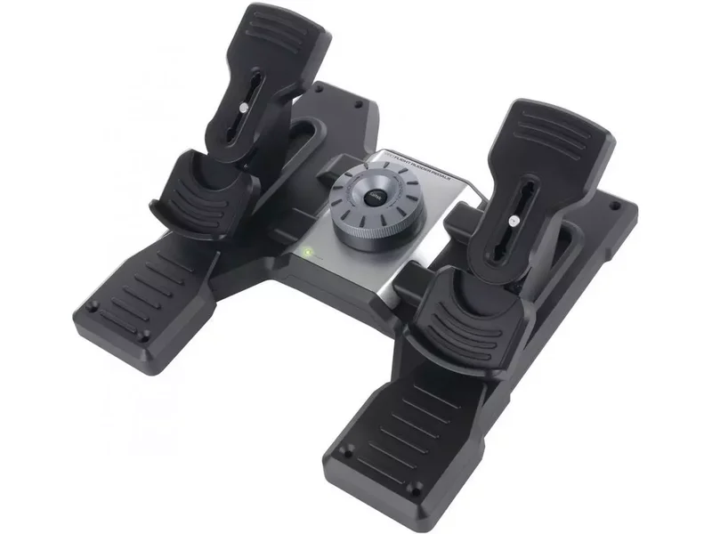 Product Image for Logitech G Pro Flight Rudder Pedals - Joysticks | Webhallen