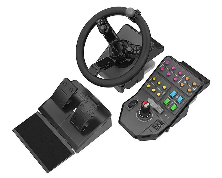Product Image for Logitech G Farm Sim Controller - Rattar | Webhallen
