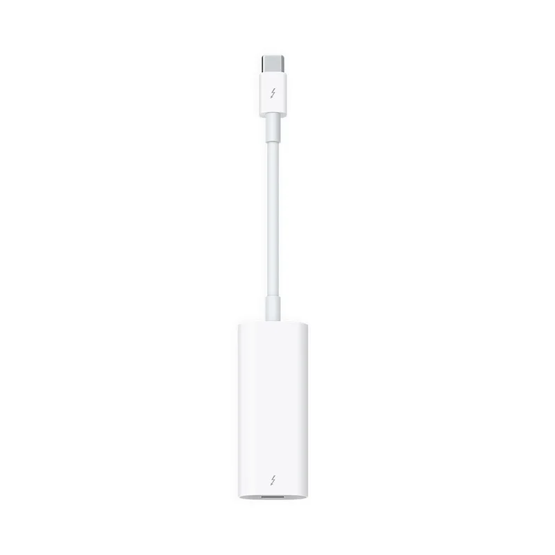 Product Image for Apple Thunderbolt 3 (USB-C) till Thunderbolt 2-adapter - Tillbehör | Webhallen