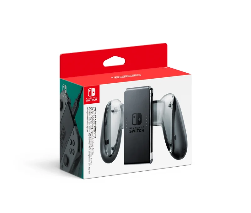 Product Image for Nintendo Switch Joy-Con Charging Grip - Nintendo Switch Kontroll | Webhallen
