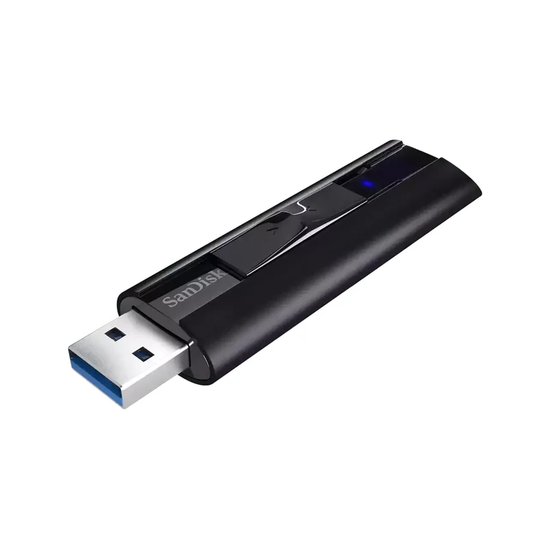Product Image for SanDisk Extreme PRO - 256GB - USB-minne | Webhallen