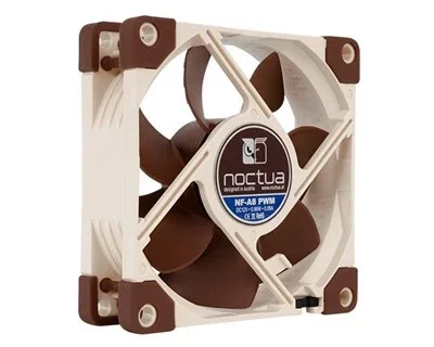 Product Image for Noctua NF-A8 / PWM / 80mm - Chassifläkt | Webhallen