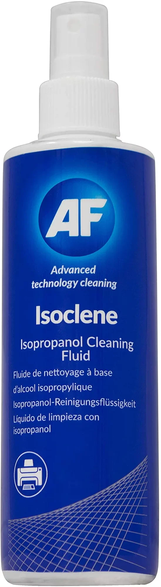 Product Image for AF Isoclene Isopropyl IPA 250 ml Spray Pump - Kylpasta | Webhallen