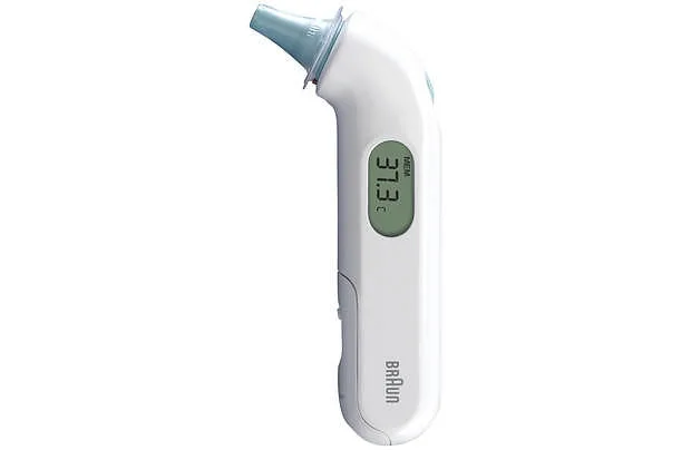 Product Image for Braun ThermoScan 3 IRT3030 - Termometer | Webhallen