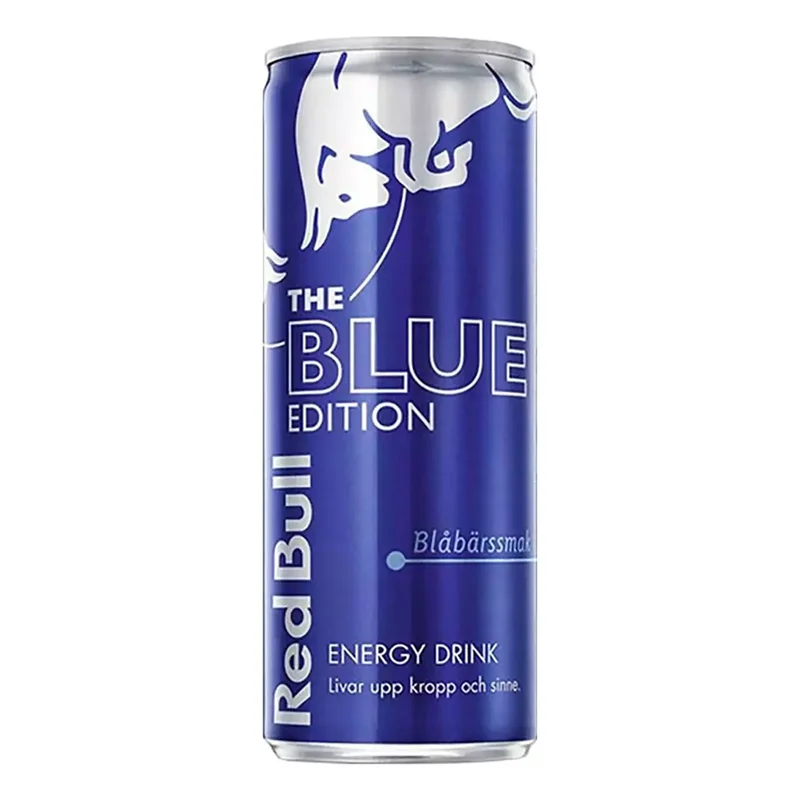 Product Image for Red Bull Blue Edition (25cl)