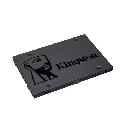 Product Image for Kingston A400 2.5" SATA (SA400S37/240G) - 240GB - Intern SATA SSD | Webhallen
