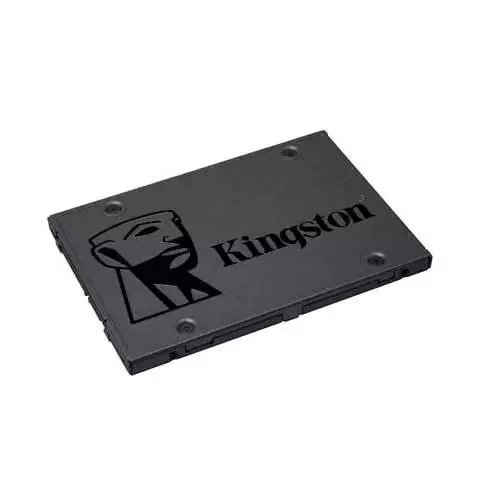 Product Image for Kingston A400 2.5" SATA (SA400S37/480G) - 480GB - Intern SATA SSD | Webhallen