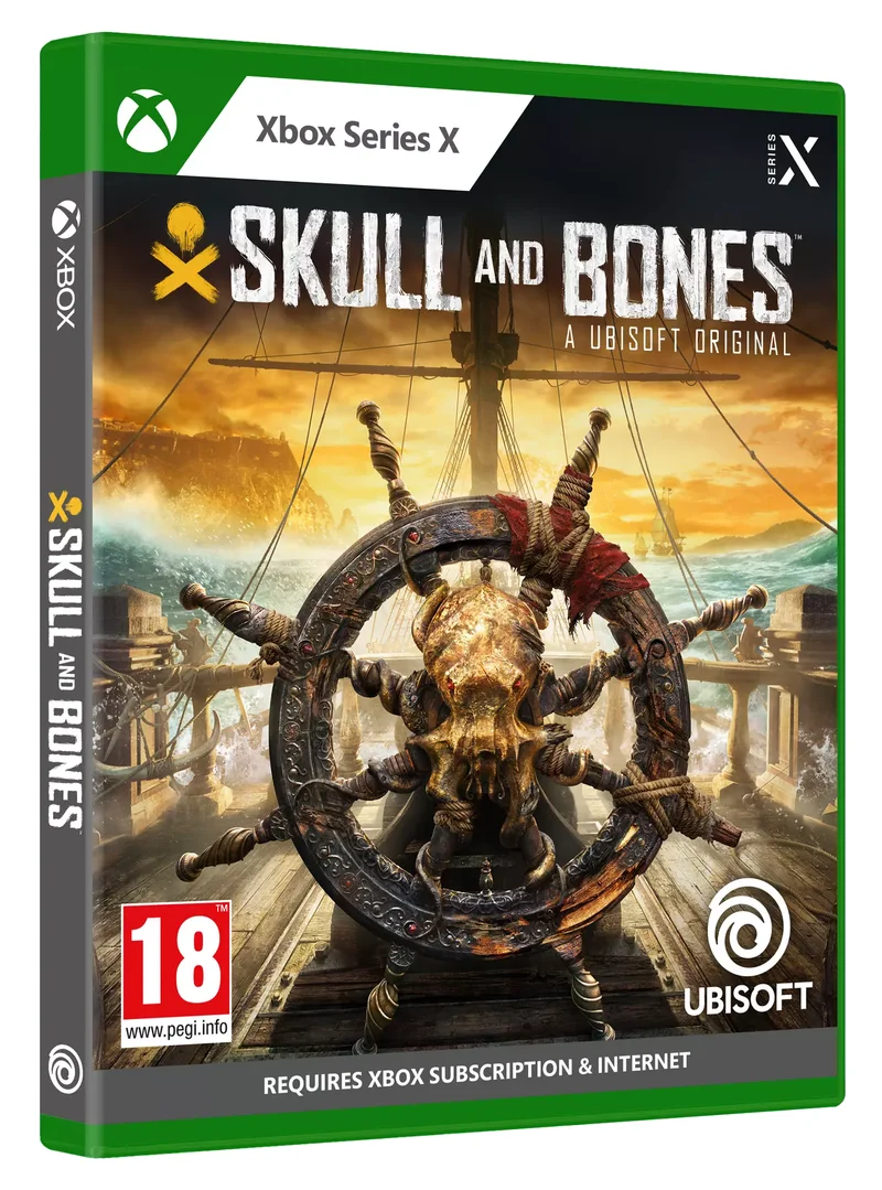 Product Image for Skull &amp; Bones (XSX) - Äventyrsspel | Webhallen