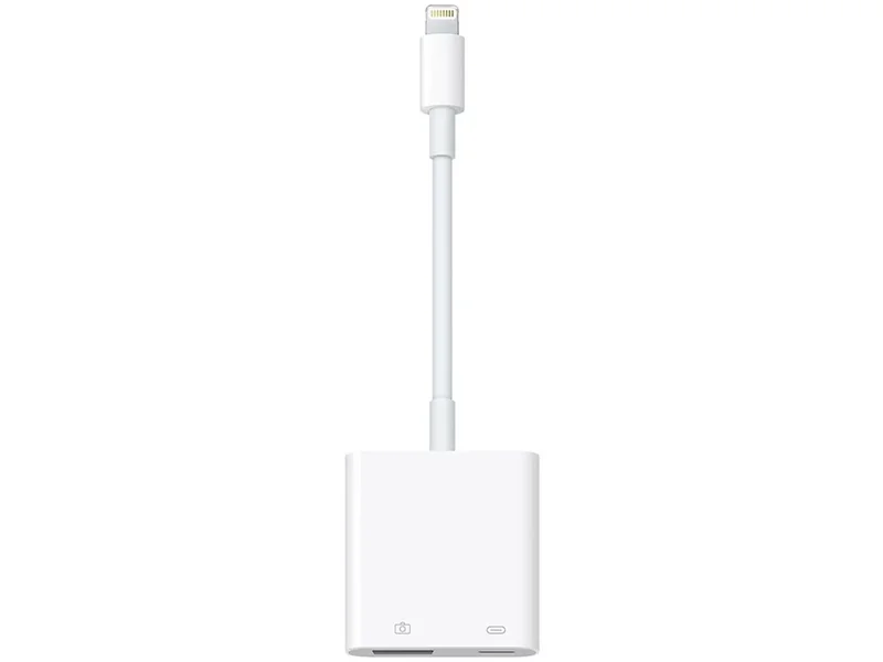 Product Image for Apple Lightning to USB 3 Camera Adapter - Sladdar & Adaptrar | Webhallen