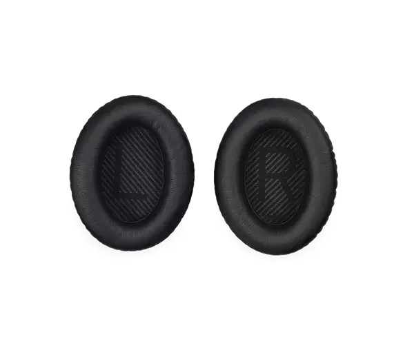 Product Image for Bose Quiet Comfort 35 Cushion Kit - Svart - Tillbehör | Webhallen