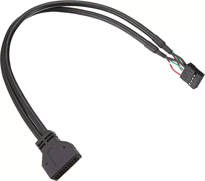 Product Image for Delock Adapter intern USB 2.0 till 3.0, 30cm