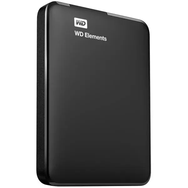 Product Image for WD Elements Portable - 2TB - Extern Hårddisk 2,5" | Webhallen