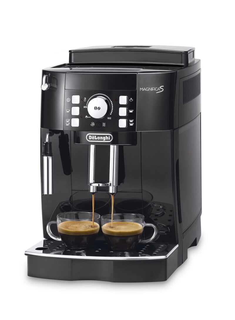 DeLonghi Espressomaskin Magnifica S ECAM21.117.BK - Svart