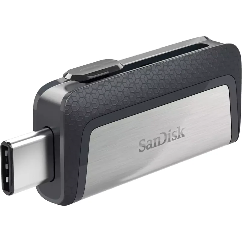Product Image for SanDisk Ultra Dual  - 64GB - USB-minne | Webhallen
