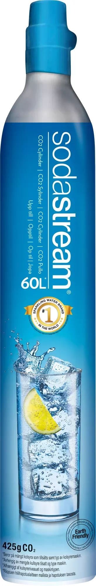 Product Image for Kolsyrepatron inbyte - Sodastream (Endast i butik)