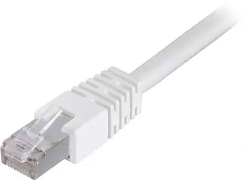 Product Image for Deltaco FTP Cat6 Nätverkskabel / 30m - Vit