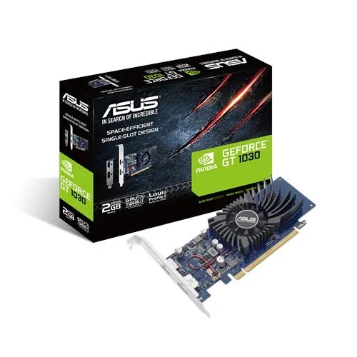 Product Image for ASUS GeForce GT 1030 2GB - GeForce GT / GTX | Webhallen