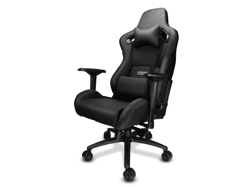 Product Image for Svive Lynx Tier 3 Gamingstol Svart large/extra large - Gamingstol | Webhallen