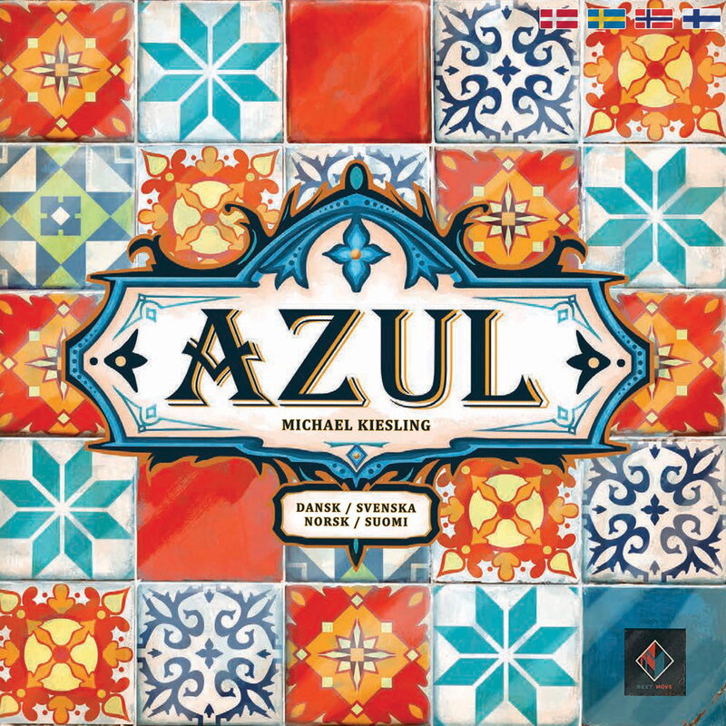 Azul (Nordic)