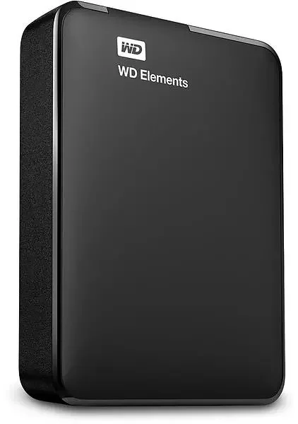 Product Image for WD Elements Portable - 4TB - Extern Hårddisk 2,5" | Webhallen