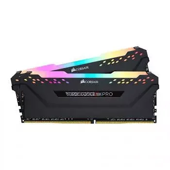 Product Image for Corsair Vengeance RGB PRO 16GB (2x8GB) / 2666MHz / DDR4 / CL16 / CMW16GX4M2A2666C16 - RAM-minne | Webhallen