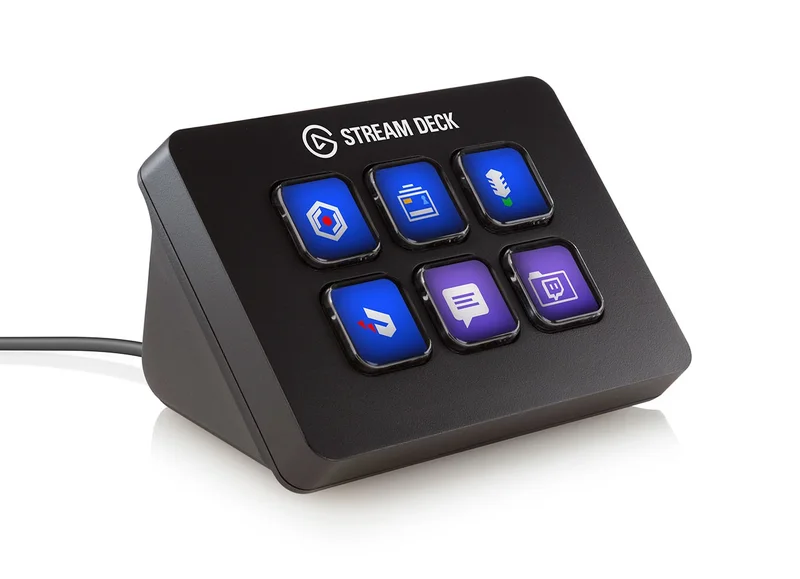 Product Image for Elgato Stream Deck Mini - Streamdeck | Webhallen