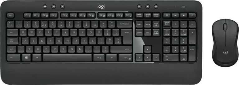 Product Image for Logitech MK540 Advanced - Mus- & tangentbordspaket | Webhallen