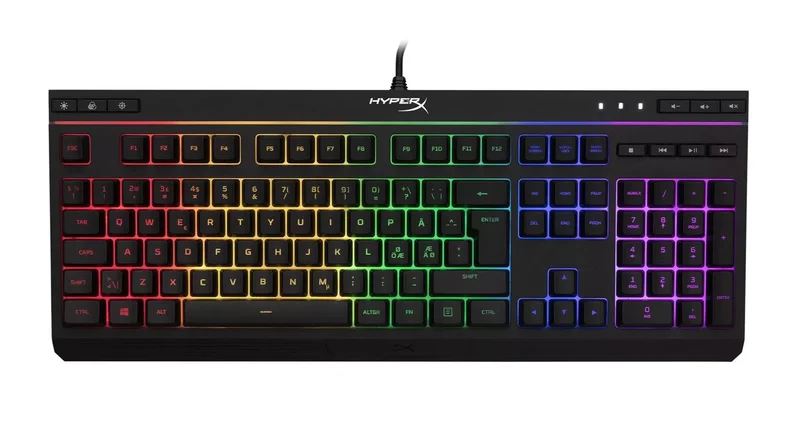 Product Image for HyperX Alloy Core RGB - Gamingtangentbord | Webhallen
