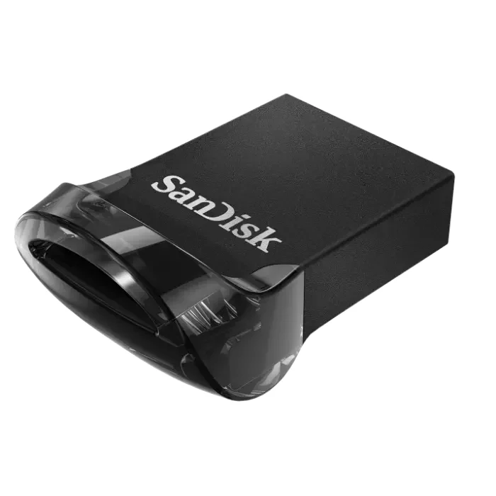 Product Image for SanDisk UltraFit - 64GB - USB-minne | Webhallen