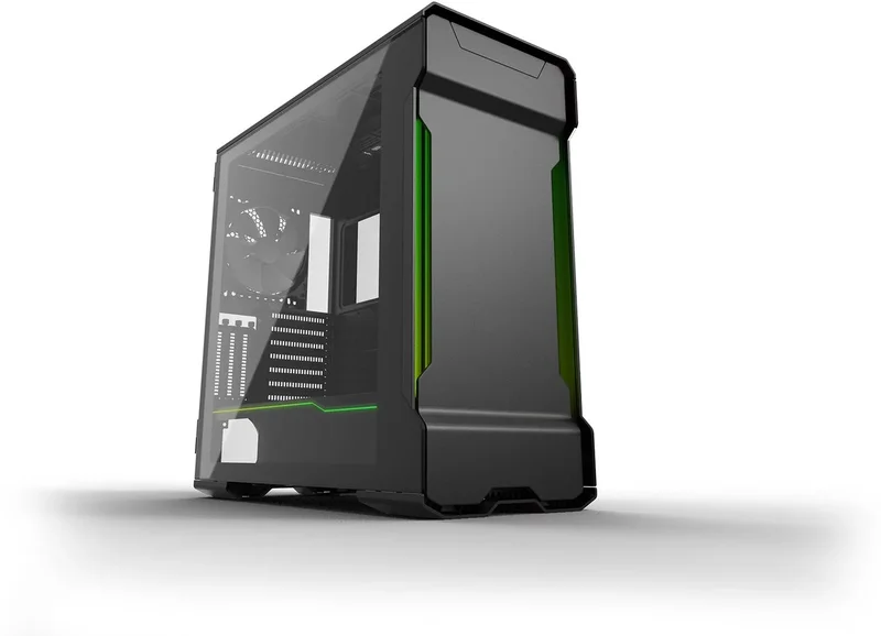 Product Image for Phanteks Enthoo Evolv X / ARGB / TG - Mattsvart