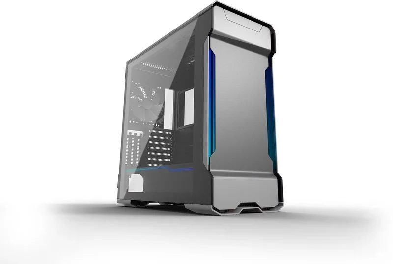 Product Image for Phanteks Enthoo Evolv X / ARGB / TG - Galaxy silver