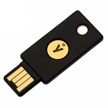 Product Image for Yubikey 5 NFC - Övriga datortillbehör | Webhallen