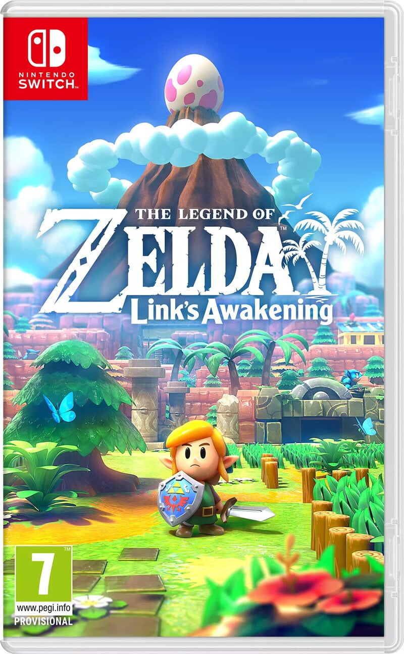 The Legend of Zelda: Link's Awakening (NSW)