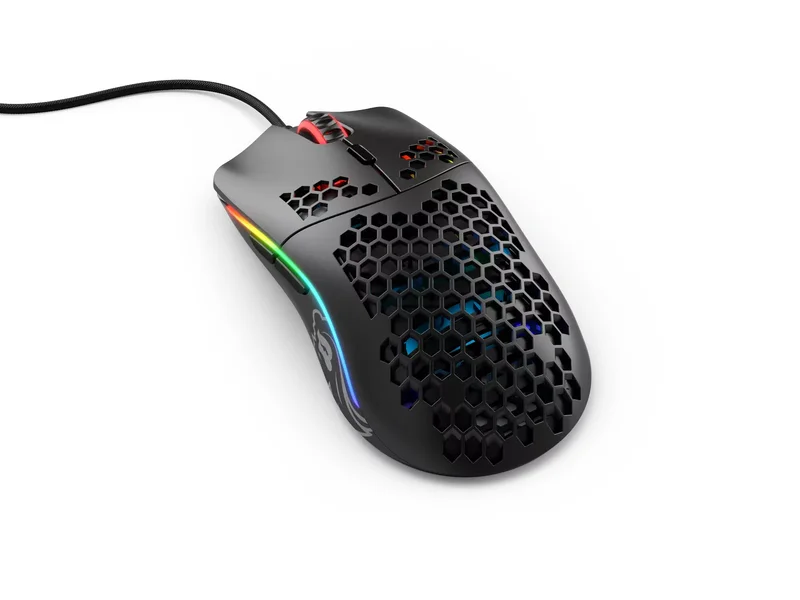 Product Image for Datormus - Glorious Model O - Svart - Gamingmus | Webhallen