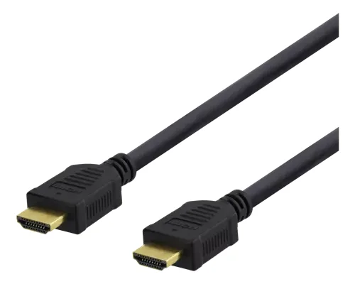 Product Image for Deltaco High-Speed HDMI-kabel / 7m - Svart - HDMI-kablar | Webhallen