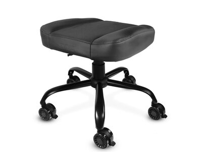 Svive Telesto fotpall - Svart
