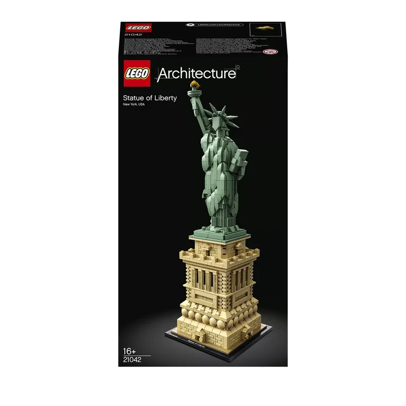 Product Image for LEGO Architecture Frihetsgudinnan 21042