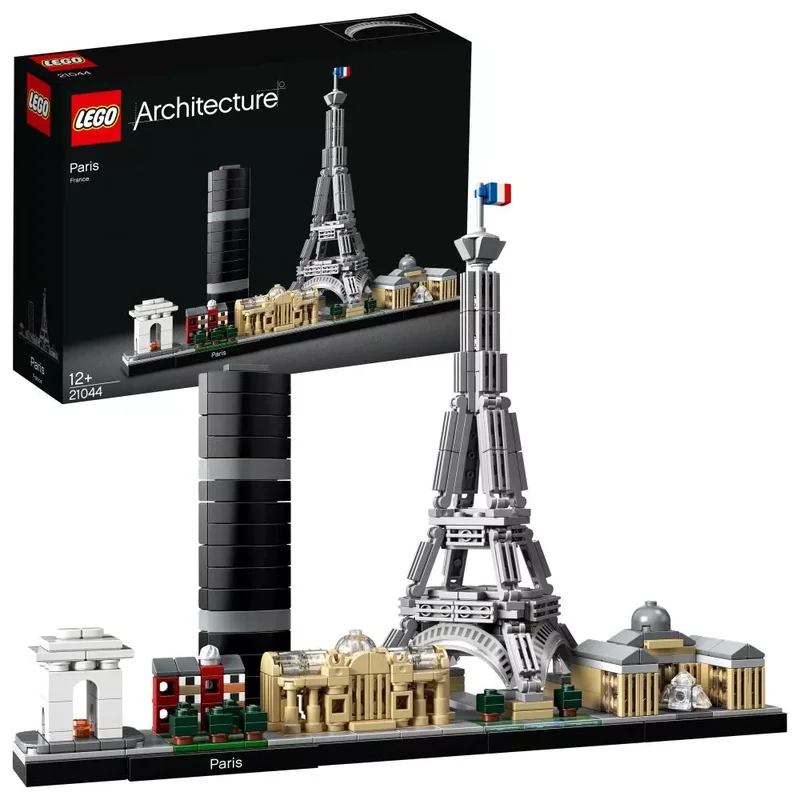 Product Image for LEGO Architecture Paris 21044