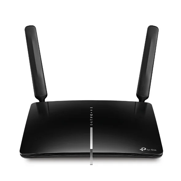 Product Image for Mobilt bredband - TP-Link Archer MR600 - AC1200 / 4G LTE / Cat6 - 3G / 4G / 5G Router | Webhallen