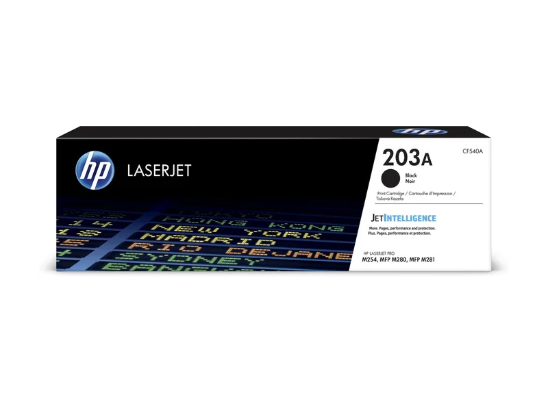 Product Image for HP 203A Toner - Svart - Toner till skrivare | Webhallen