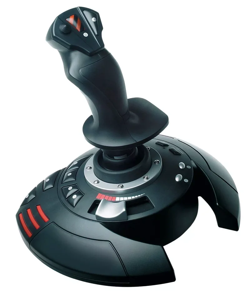 Product Image for Thrustmaster T Flight Stick X - Joysticks | Webhallen