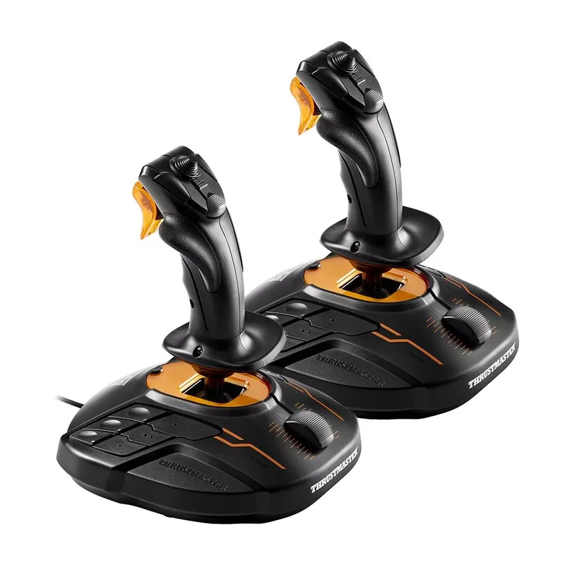 Product Image for Thrustmaster T.16000M FCS Space Sim Duo - Joysticks | Webhallen