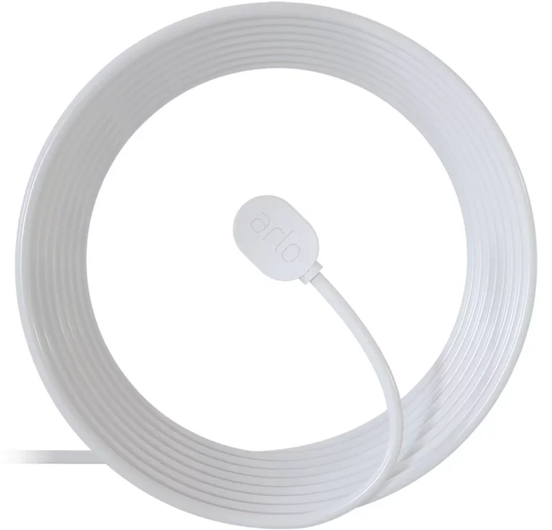 Product Image for Arlo Ultra Power Outdoor Adapter - Vit