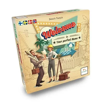 Product Image for Brädspel - Welcome To ... (Nordic) - Brädspel | Webhallen